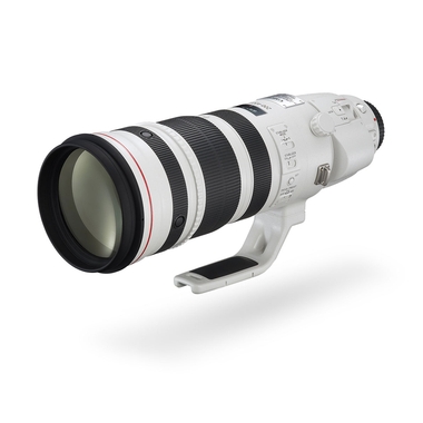 Canon - EF 200-400mm f/4L IS USM + EXT