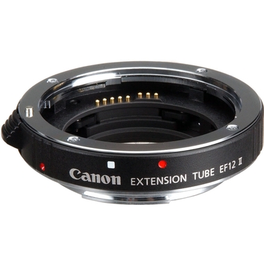 Canon - Tubo de extensión EF12 II