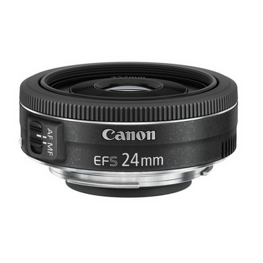 Canon - EF-S 24MM F/2.8 STM