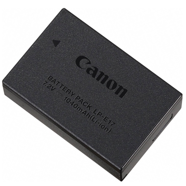 Canon - Batería LP-E17