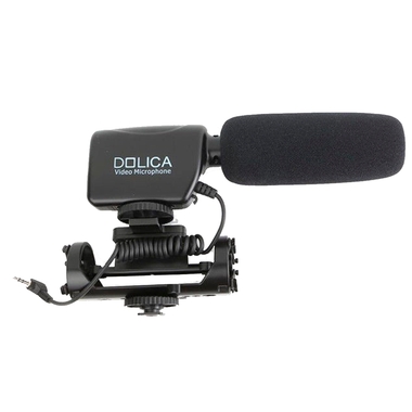 Dolica - Micrófono para cámara