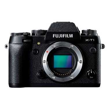 Fujifilm - X-T1 (Negra)