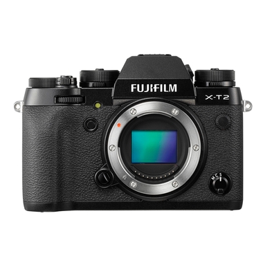 Fujifilm - X-T2 (Negra)