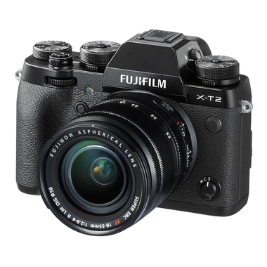 Fujifilm - Kit  X-T2 + XF18-55 mm