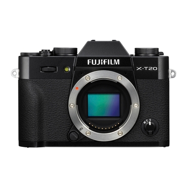 Fujifilm - X-T20 (Negra)
