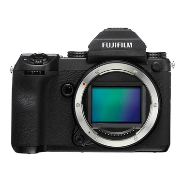 Fujifilm - GFX 50S