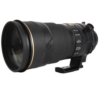 Nikon - AF-S VR 300mm f/2.8G IF-ED II 