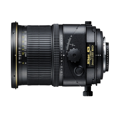 Nikon - PC-E 24mm f/3.5D ED 