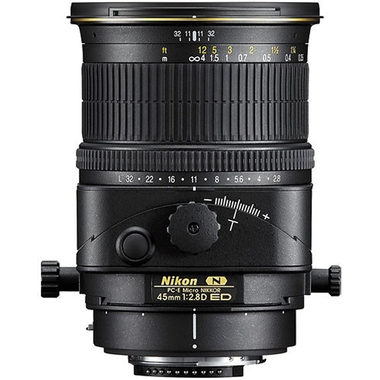 Nikon - PC-E 45mm f/2.8D ED 