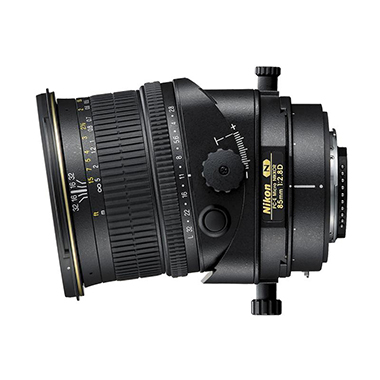 Nikon - PC-E 85mm f/2.8D 