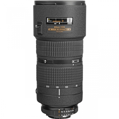 Nikon - AF 80-200mm f/2.8D ED