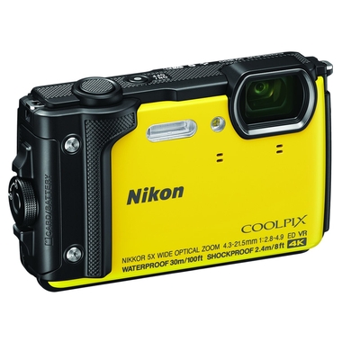 Nikon - W300 (Amarilla)